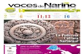 Periócico Voces de Nariño, Edición 14