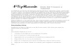 Guía del Usuario Flip book 6
