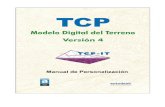 Manual de personalización MDT v4
