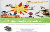 Proyectos CEKIT Electronic A 2 by Enigma Electronic A