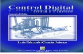 Control Digital, Teoría y Práctica 2Ed- Luis Eduardo García Jaimes