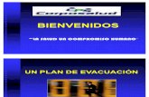 Charla Educativa Sobre El Plan de Evacuacion