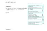 Programação de CLP Siemens Simatic Step7 em Grafcet(Espanhol)