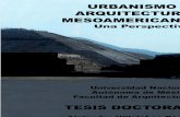 1992a-Urbanismo y Arquitectura Mesoamericana; una perspectiva