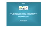Informe ejecutivo del plan de desarrollo turístico de Sacatepéquez, Guatemala