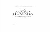 Mises Ludwing Von - La Accion Humana - Tratado de Economia
