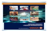 Catálogo OSRAM
