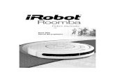 Roomba 500 Manual de rio