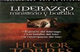 Héctor Torres Liderazgo - Ministerio y Batalla
