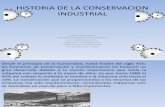Historia de La Conservacion Industrial