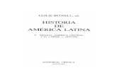 Leslie Bethell - Historia de América Latina Tomo 9