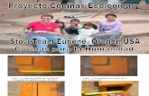 Proyecto Cocinas Ecologicas