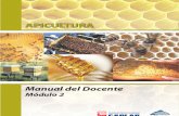 Manual Del Docente - Apicultura - Modulo 2
