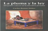 La Pluma y La Ley - Carlos Ramos