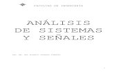 Apuntes Analisis de Sistemas y Seales[1]