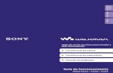 Manual Sony Walkman NWZ-E443