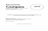 CONPES 3658