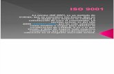 ISO 9001 Exposicion