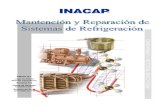 Manenimiento y Reparacion de Sistemas de Refrigeracion