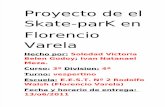 Proyecto de El Skate