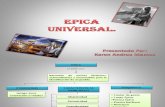 Epica Universal