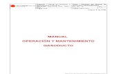 Manual de Operacion y Mantenimiento Gasoducto Paita-final (2)