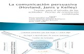 Exposicion Comunicación persuasiva Equipo 6