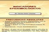 6619944 Indicadores Epidemiologicos Tasas Proporciones
