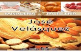 Panadería y Pastelería. José Velásquez