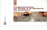 Carlos Pérez Soto - Proposiciones en torno a la Historia de la Danza