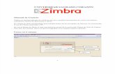 Zimbra User Manual-mail Sagrado