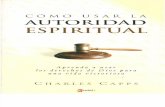 57560137 Como Usar La Autoridad Espiritual Charles Capps