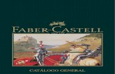 Catálogo Faber Castell