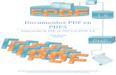 Generacion de PDF en PHP Con FPDF