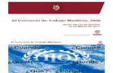 1 -  Comité Tecnico - El Convenio de Trabajo Marítimo