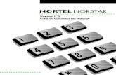 Nortel Norstar - Guia de Funciones Del Telefono