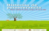 HISTORIAS DE PERSEVERANCIA