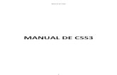 Manual Css3