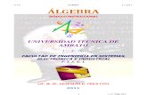 Algebra c4 Fracciones Algebraic As 2011
