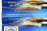 EXPOSICION DE LOS INDICADORES DE DESEMPEÑO DE LA GESTION INFORMATICA