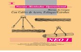 NEO-01 Manejo de Cables y Eslingas
