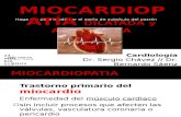 Miocardiopat­a Dilatada y Alcoh³lica