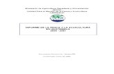 Informe de La Pesca y La Acuicultura en Guatemala 2004 - 2007
