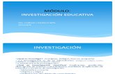 diapositivas investigacion educativa