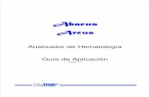 Guía de Aplicación Abacus- Arcus