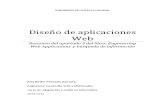 Diseño de aplicaciones Web