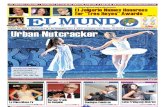 El Mundo Newspaper: No. 2044 - 12/01/11