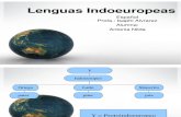 lenguas - indoeuropeas