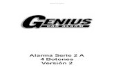 Alarma Genius 2A 4bot