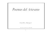 Poemas Del Artesano Por Carlos Jaeger